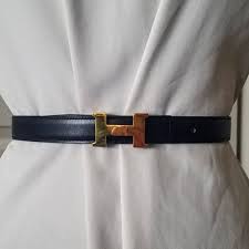 Hermes 24mm H Mini Constance H Belt
