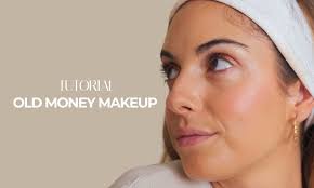 old money makeup step by step tutorial