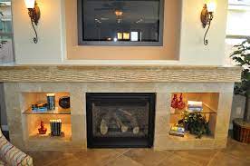 Decor Fireplace