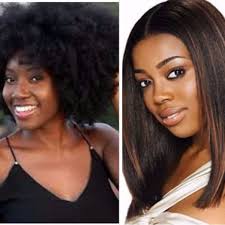 Stop relaxing your hair every six weeks: Natural Vs Relaxed Hair Which Is Better Bellatory