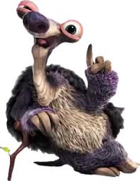 To top it all off, he eats the best part of their salad: Granny Ice Age Wiki Fandom