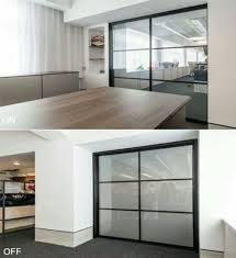 Self Adhesive Switchable Privacy Glass