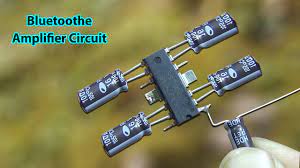 how to make bluetooth lifier circuit