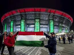 It came at a cost of 415 mln euro. Hungary S Puskas Arena Opens To Humongous Crowd Coliseum