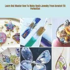 read ebook pdf resin jewelry making