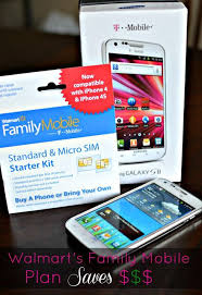 Review Of Walmarts Family Moblie Phone Plan Phones