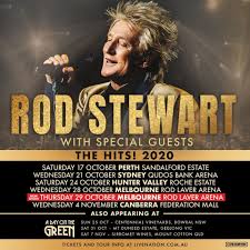 Find rod stewart tour schedule, concert details, reviews and photos. Rod Steward Adds Second Melbourne Show To Australia Tour The Rockpit