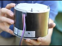 reasons why a condensing fan motor is