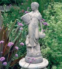 Stone Garden Statues Sy Durable