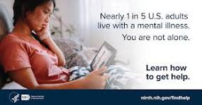 NIMH » Help for Mental Illnesses