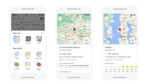 Google has many special features to help you find exactly what you're looking for. Google Maps 2021 Updates Take Navigation To Another Level Slashgear