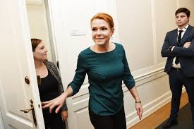 She has been member of parliament since the 2001 elections for the party venstre. In Denmark Passage Of Rules On Immigration Called For Cake The New York Times