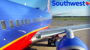 southwest airlines boeing 737 700