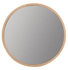 Astrid Round Mirror