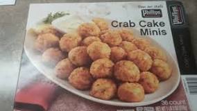 Are Phillips crab cake minis good?