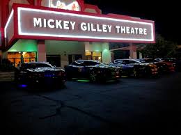Grand Shanghai Mickey Gilley Theatre