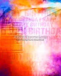 happy birthday background search page