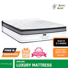 king koil hospitality suites mattress