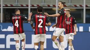 Россонери прекращают борьбу за кубок италии в нынешнем сезоне. Hasil Liga Italia Milan Menang 2 1 Atas Inter
