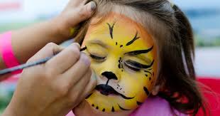 18 creative face paint ideas for kids