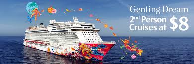 Discover singapore with celebrity cruises. Genting Dream S Great Singapore Sail Dream Cruises Singapore