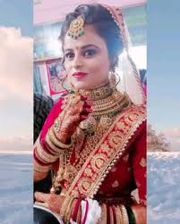 new bridal makeup kaise kare in hindi