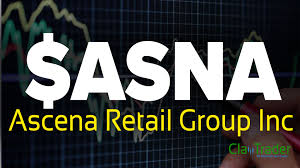 Ascena Retail Group Inc Asna Stock Chart Technical Analysis