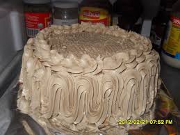It looks like you may be having problems playing this video. Mocha Cake Just Like Goldilocks Goldilocks Mocha Cake Recipe Desserts Mocha Cake