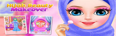 hijab beauty makeover