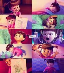 Monsters Ink. on Pinterest | Monsters Inc Boo, Monsters Inc and ... via Relatably.com