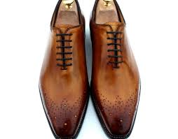 It's the style that can go with your most formal options, so you'll never be out of luck for a big work. Men Dress Shoes Oxfords Mens Shoes Custom Handmade Shoes Genuine Calf Leather Color Brown Hot Sale Hd 035 Cheap Heels Comfort Shoes From Annychena6 201 01 Dhgate Com