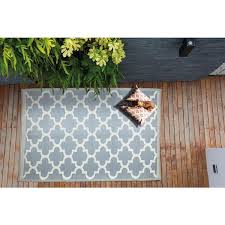 indoor outdoor area rug hd odr20955 5x8