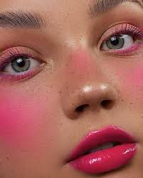 what is vibrant nose makeup