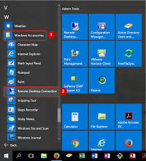 Windows How To Connect To Remotedesktop Sou Edu And Virtuallab Sou