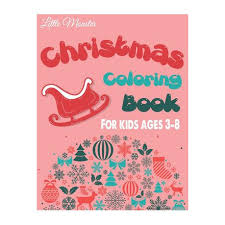266 christmas printable coloring pages for kids. Christmas Colouring Books For Kids Toddlers Activity Books For Preschooler Coloring Book For Boys Girls Fun Book For Kids Ages 2 4 Buy Online In South Africa Takealot Com