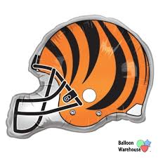 819 bengals helmets products are offered for sale by suppliers on. 26 Nfl Cincinnati Bengals Helmet Foil Balloon Balloon Warehouse