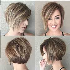 Before your next salon appointment, add these short hairstyles for round faces to your mood board. Short Hairstyles For Round Faces Are Ideal For People With Round Face Fashionarrow Com