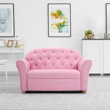 Kids Sofa Princess Armrest Chair Lounge Couch Children Toddler Gift For Sale Online Ebay