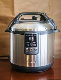 breville s fast slow cooker is a great