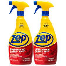zep high traffic carpet cleaner 32 oz
