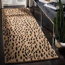 indoor print runner rug