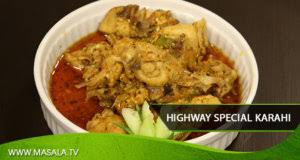 highway special karahi recipe shireen