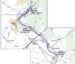 Maps Of All Of Our River Canoe And Kayak Trips