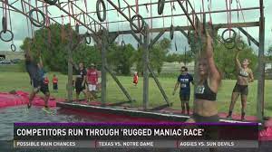 rugged maniac race puts austin athletes