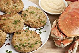 crab cakes for two recipe