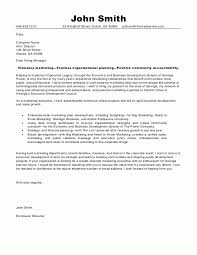 Business Trainer Cover Letter LiveCareer