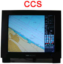Nsr Nes 1000 Ship Borne Electronic Chart System Ecs