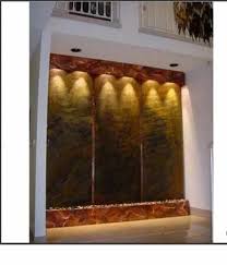 Frp Brown Decorative Wall Mounted Fountains