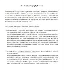 Turabian Style Annotated Bibliography Example    xyz apa style annotated bibliography     