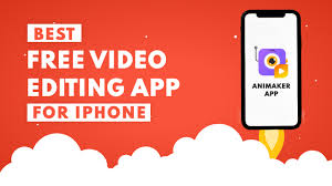 video editing app for iphone users